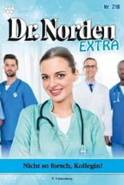 Cover von Nicht so forsch, Kollegin!
