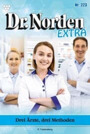 Cover von Drei Ärzte, drei Methoden