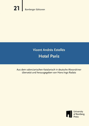 Cover von Hotel Paris
