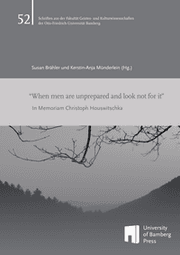 Cover von 'When men are unprepared and look not for it'