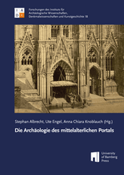Cover von Die Archäologie des mittelalterlichen Portals
