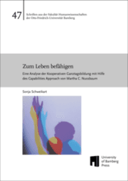 Cover von Zum Leben befähigen