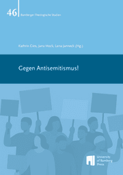 Cover von Gegen Antisemitismus!