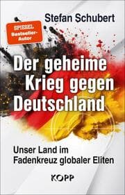 Cover von Der geheime Krieg gegen Deutschland
