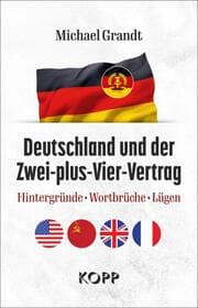 Cover von Deutschland und der Zwei-plus-Vier-Vertrag