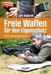 Cover von Freie Waffen für den Eigenschutz