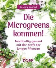 Cover von Die Microgreens kommen!