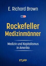 Cover von Rockefeller-Medizinmänner