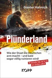 Cover von Plünderland