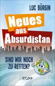 Cover von Neues aus Absurdistan