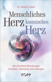 Cover von Menschliches Herz, kosmisches Herz