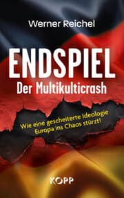Cover von Endspiel - Der Multikulticrash