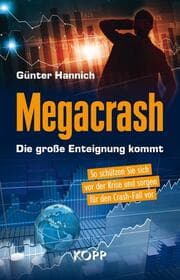 Cover von Megacrash - Die große Enteignung kommt
