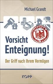 Cover von Vorsicht Enteignung!