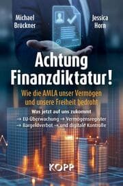 Cover von Achtung Finanzdiktatur!