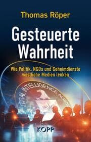 Cover von Gesteuerte Wahrheit