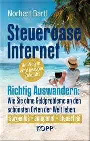 Cover von Steueroase Internet