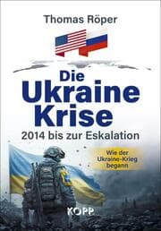 Cover von Die Ukraine-Krise