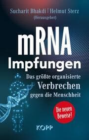 Cover von mRNA-Impfungen
