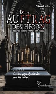 Cover von Im Auftrag des Herrn Messner Bartholomäus ermittelt