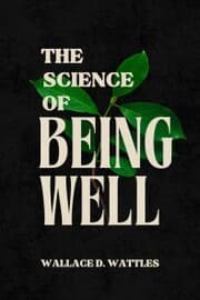 Cover von The Science of Being Well