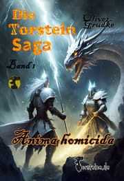 Cover von Die Torstein Saga Band 1