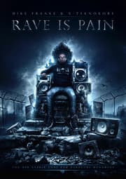 Cover von Rave is Pain