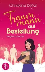 Cover von Traummann auf Bestellung