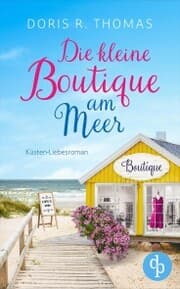 Cover von Die kleine Boutique am Meer