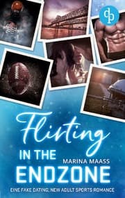 Cover von Flirting in the Endzone
