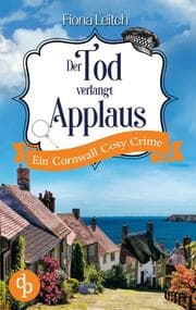 Cover von Der Tod verlangt Applaus