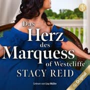 Cover von Das Herz des Marquess of Westcliffe