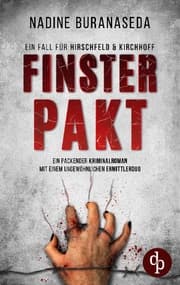 Cover von Finsterpakt