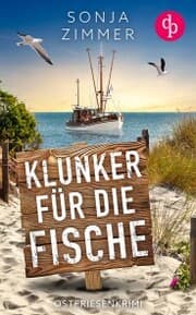 Cover von Klunker für die Fische