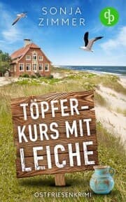 Cover von Töpferkurs mit Leiche