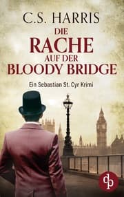 Cover von Die Rache auf der Bloody Bridge