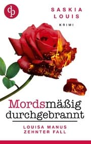Cover von Mordsmäßig durchgebrannt