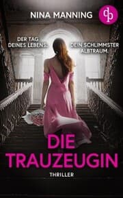 Cover von Die Trauzeugin