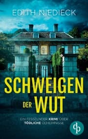 Cover von Schweigen der Wut