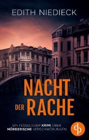 Cover von Nacht der Rache
