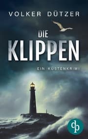 Cover von Die Klippen - Ein spannender Küstenkrimi um den Ermittler Steve Cole