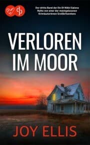 Cover von Verloren im Moor