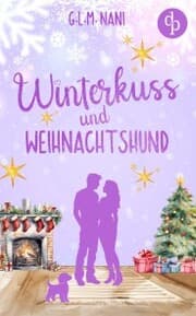 Cover von Winterkuss und Weihnachtshund