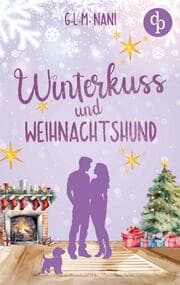 Cover von Winterkuss und Weihnachtshund