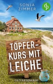 Cover von Töpferkurs mit Leiche