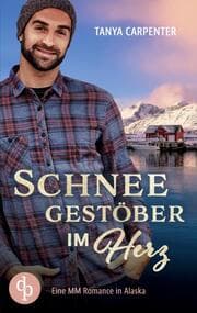 Cover von Schneegestöber im Herz