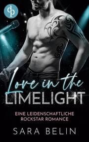 Cover von Love in the Limelight