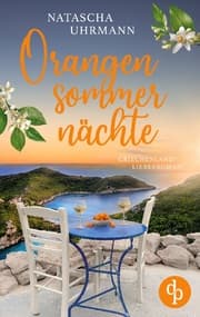 Cover von Orangensommernächte