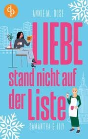 Cover von Liebe stand nicht auf der Liste