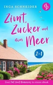 Cover von Zimt, Zucker und etwas Meer